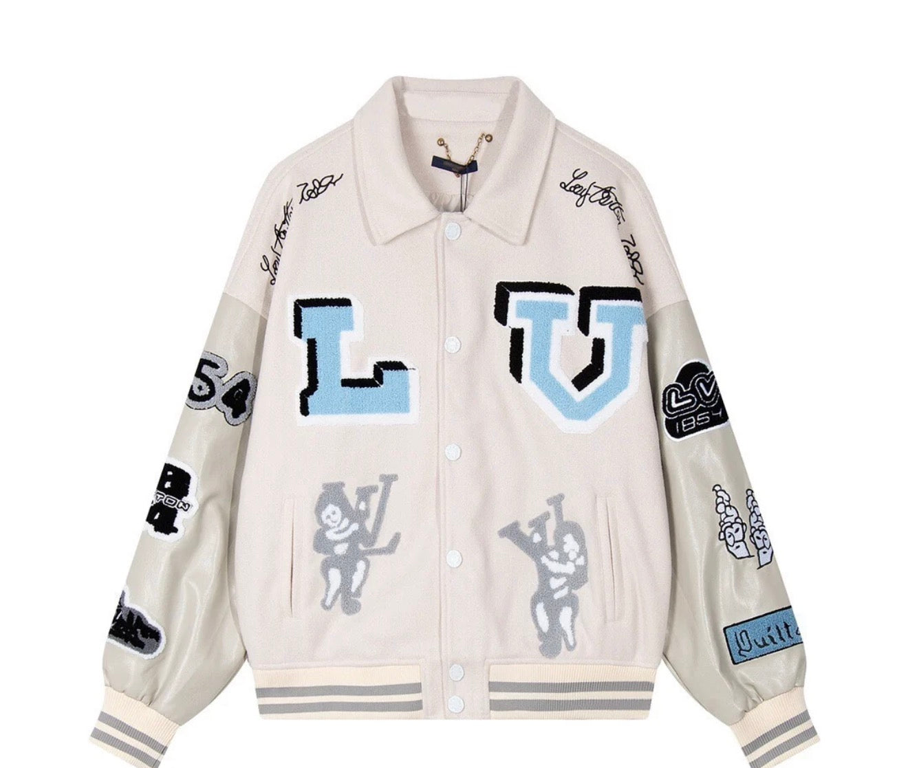 LV MONOGRAM JACKET