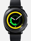 Samsung Gear Sport Smartwatch - R600 - Fitness Watch - Black