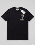 Casablanca Paris Fennec Fox Graphic T-Shirt Black Large Tennis Club 📲