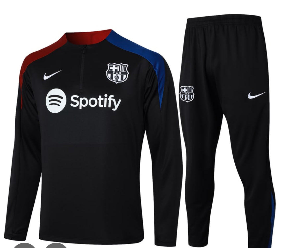 Nike Barcelona Dri-Fit Tracksuit