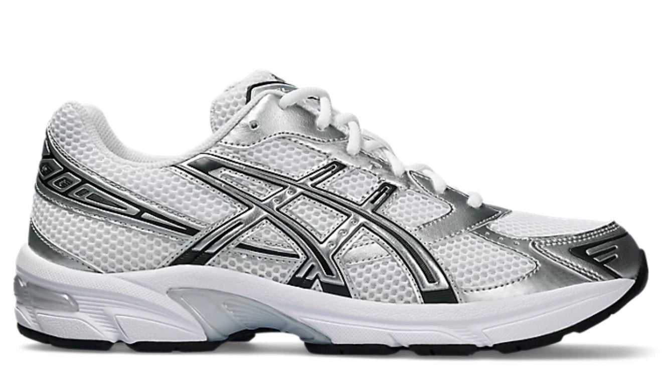 ASICS Pure Silver