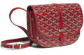 Goyard Belvedere bag