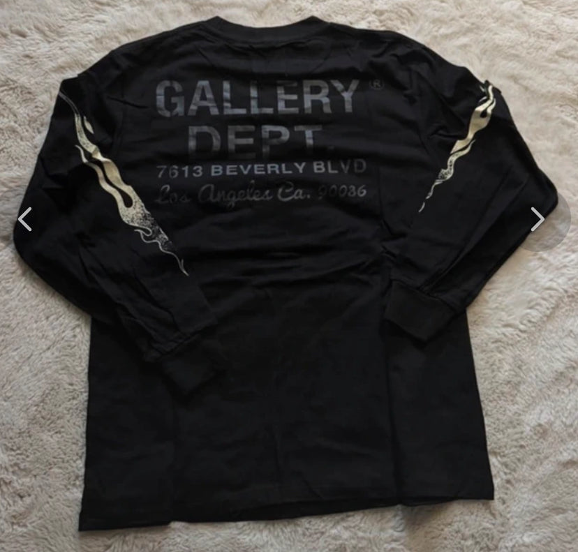 Long Sleeve Gallery Dept☑️