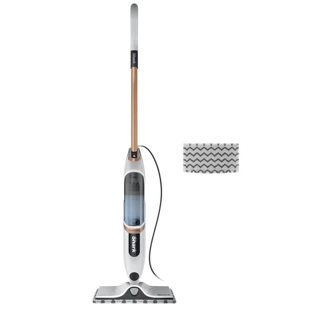 Shark SteamSpot with Steam Blaster Technology