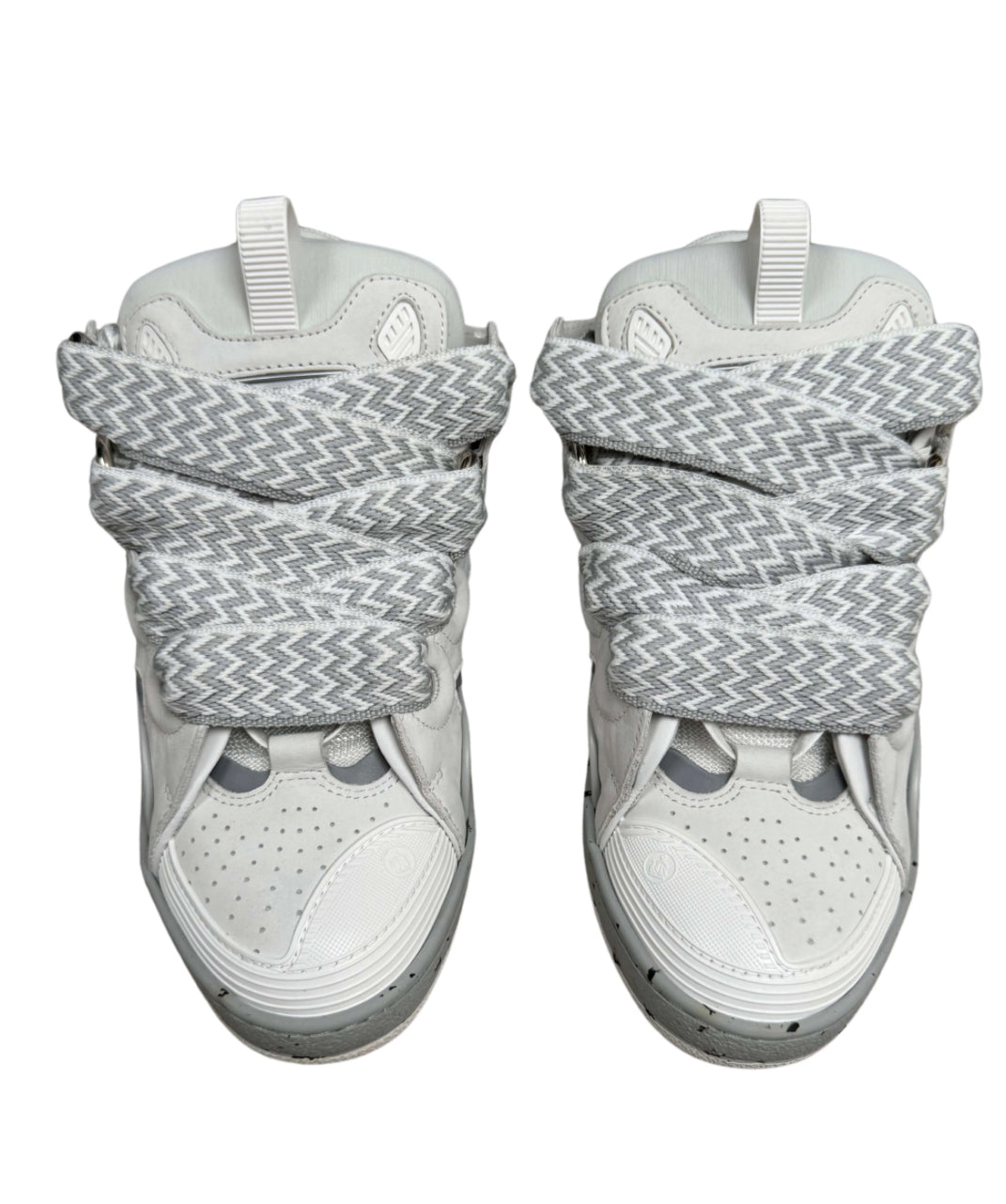 Lanvin Curb sneakers - UK8