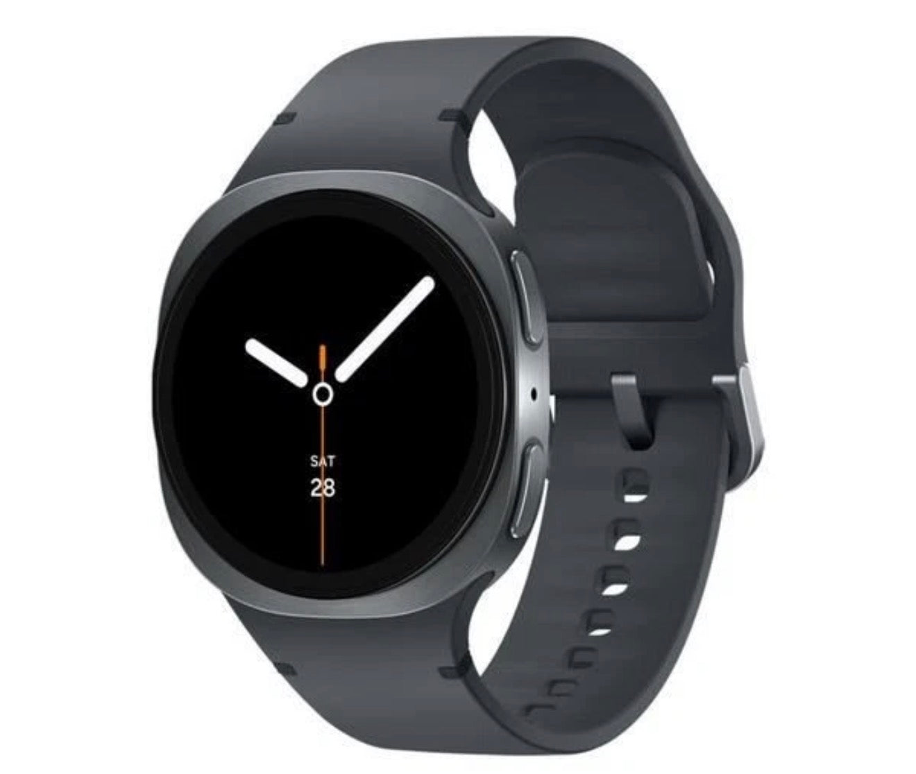 SAMSUNG Galaxy Watch8 BT with Bixby - Graphite - REFURB-A