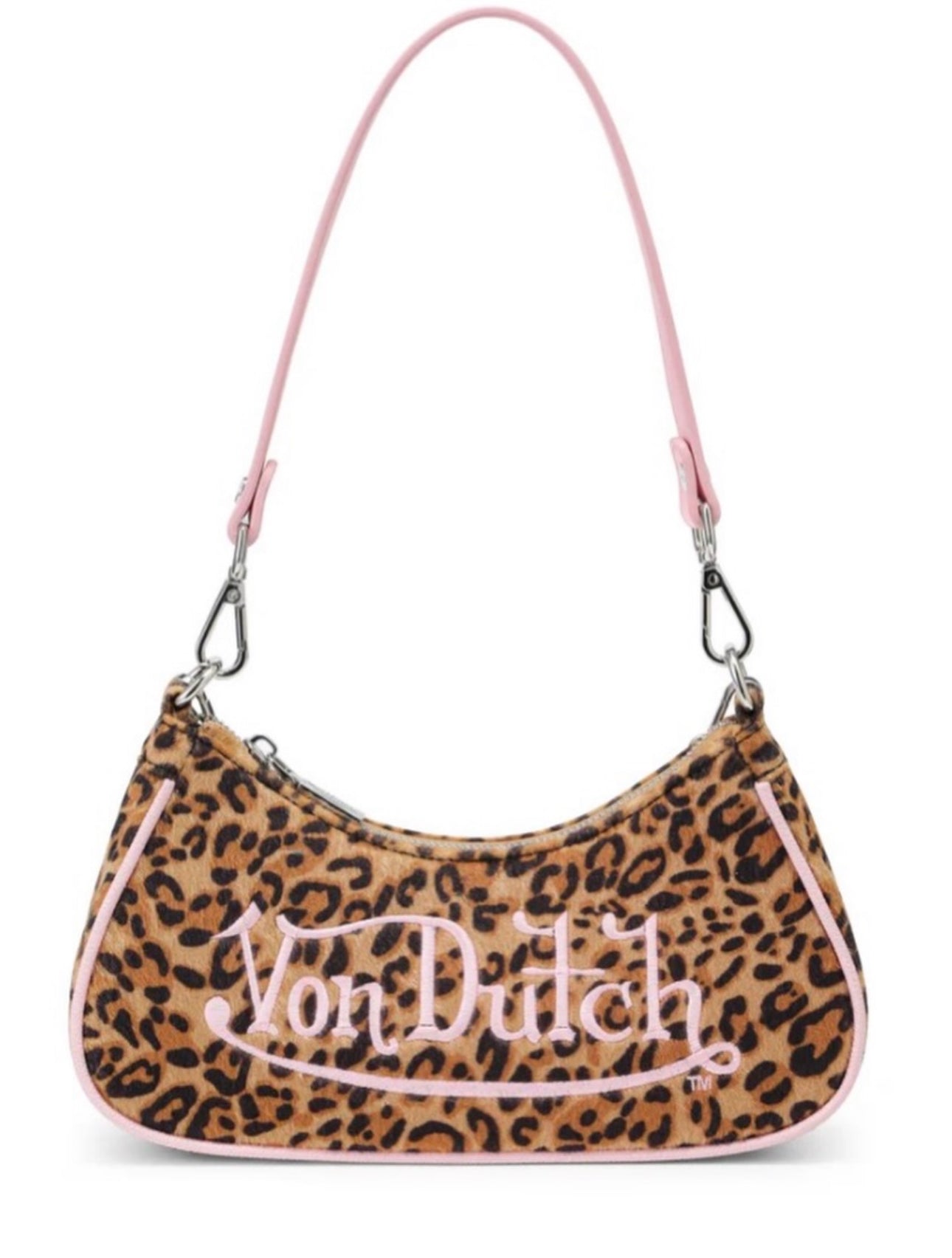 Von Dutch Cheetah Mini Shoulder Bag ®️