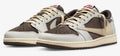 Jordan 1 X Travis Scott Reverse Mocha - UK 9