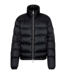 DIOR MONOGRAM BLACK JACKET