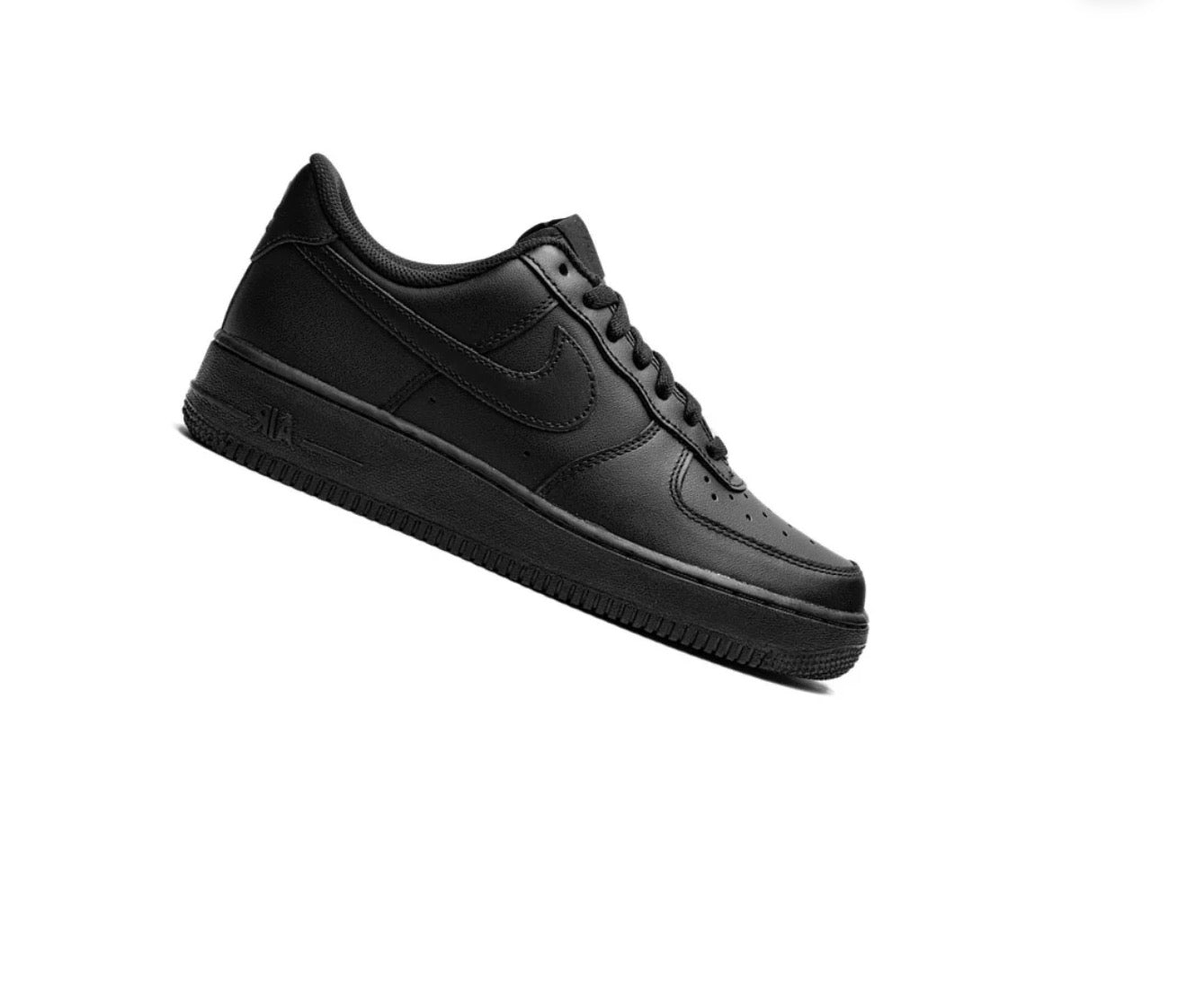 Nike Air Force 1 '07 Low Triple Black