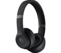 BEATS Solo 4 Wireless Bluetooth Headphones - Black