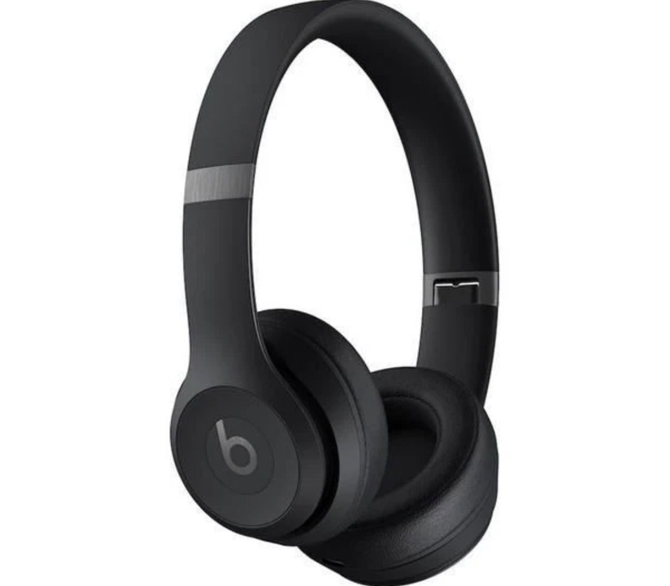 BEATS Solo 4 Wireless Bluetooth Headphones - Black