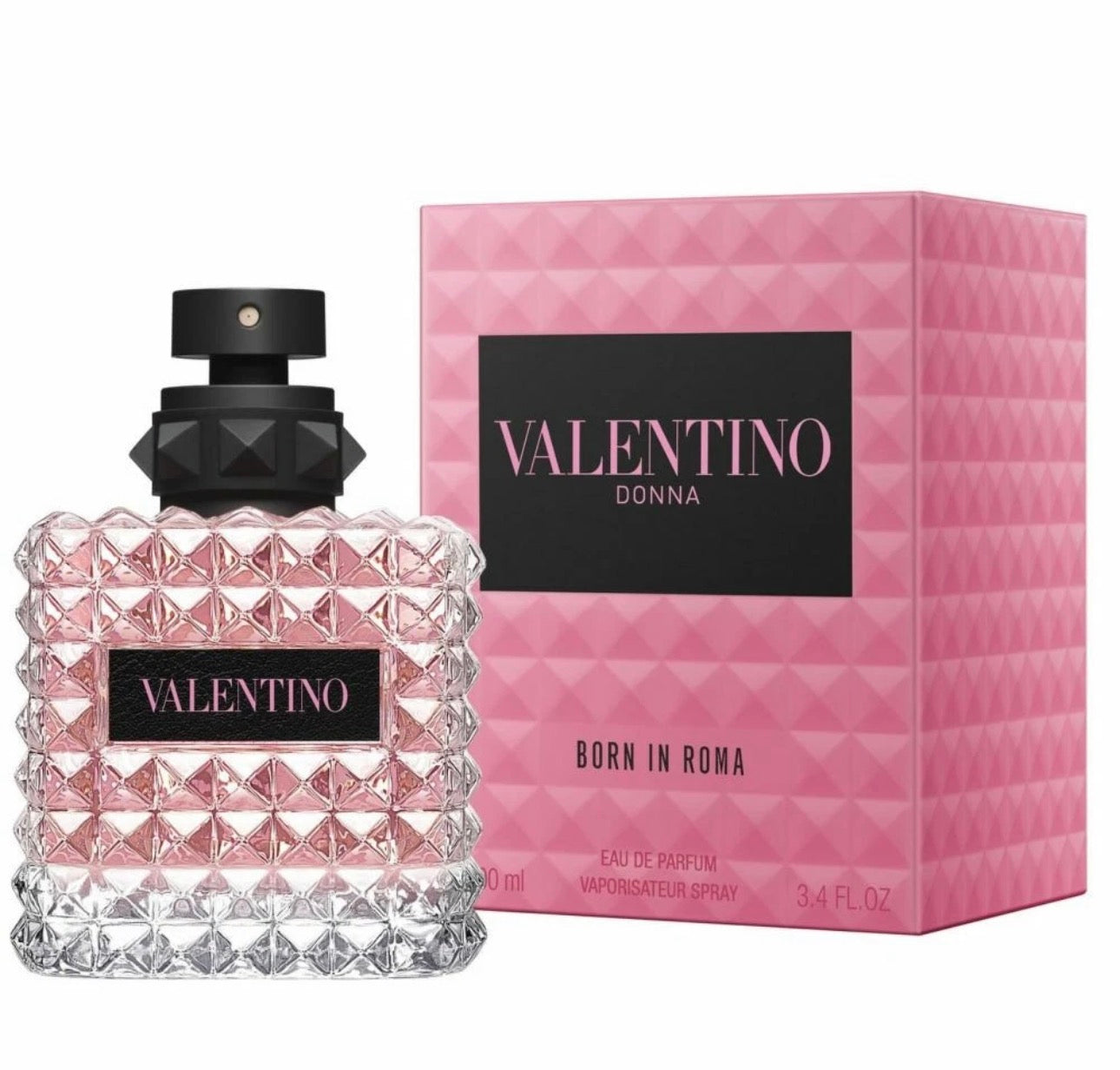 VALENTINO DONNA BORN IN ROMA 100ML EAU DE PARFUM SPRAY BRAND NEW & SEALED☑️