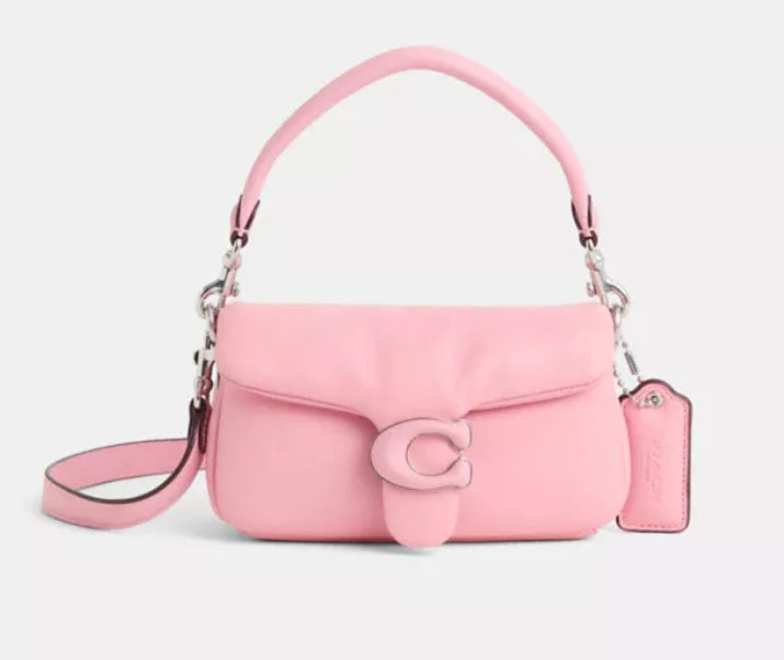Coach Pillow Tabby Shoulder Bag 18