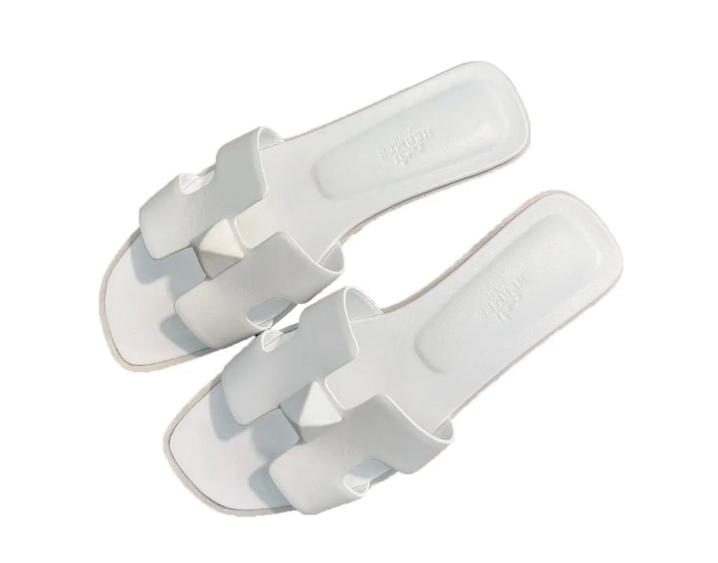Hermes Oran Sandals size 38