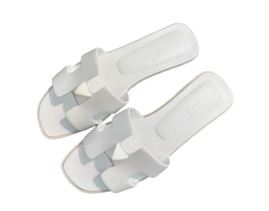 Hermes Oran Sandals size 38