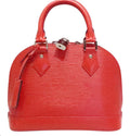 Louis Vuitton Alma BB Red☑️🏴