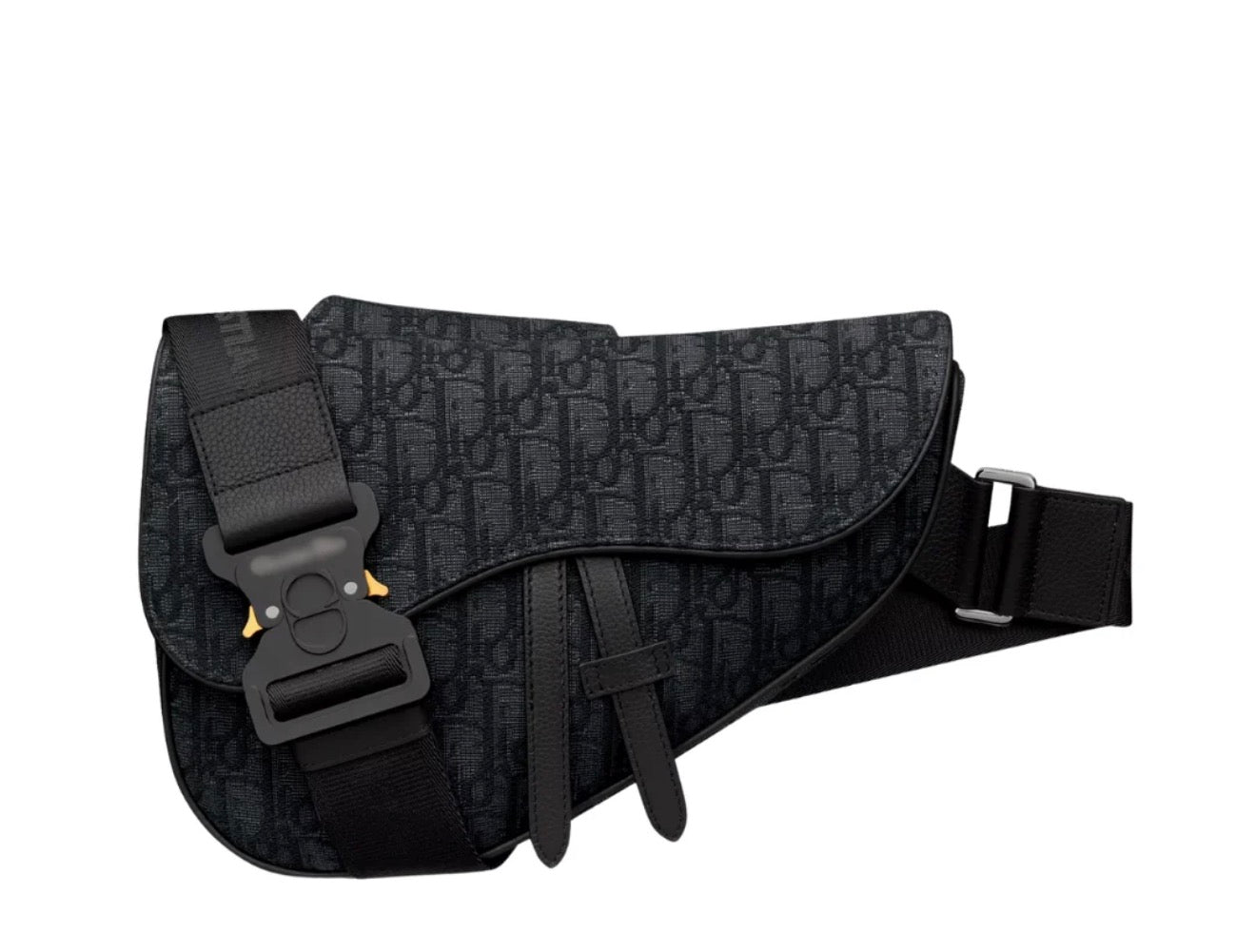 MESSENGER SADDLE BAG