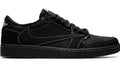Jordan 1 low X Travis Scott black phantoms - Uk 9⭐️