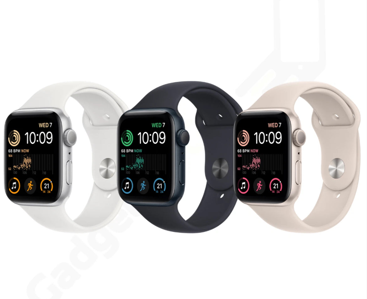 Apple Watch SE 2nd Gen 2023 - 40/44mm GPS/Cellular All Colours - Fair