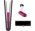 DYSON Corrale Hair Straightener - Nickel and Fuchsia