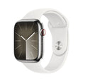 Apple Watch Series 9 Stainless Steel Cellular 45mm