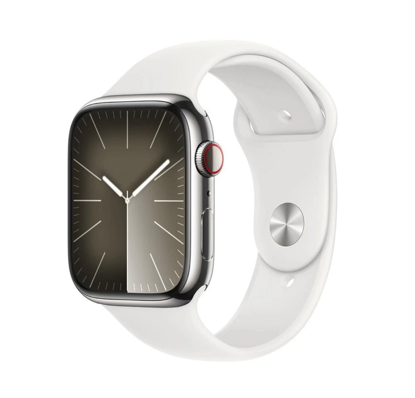 Apple Watch Series 9 Stainless Steel Cellular 45mm