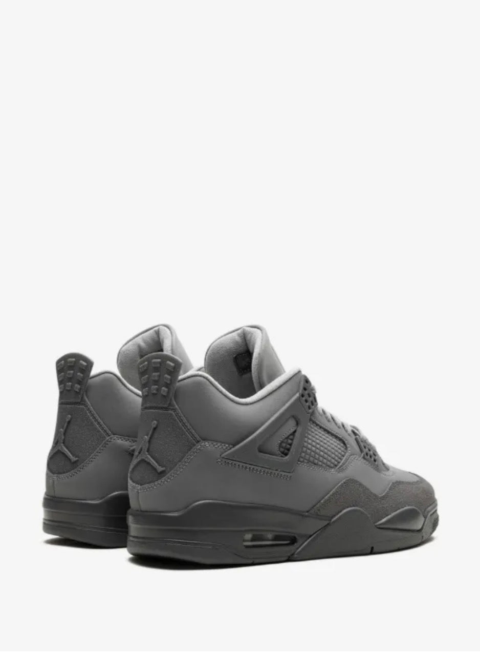 Jordan 4 Wet Cement