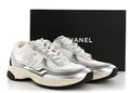 Chanel CC Logo sneakers - UK10