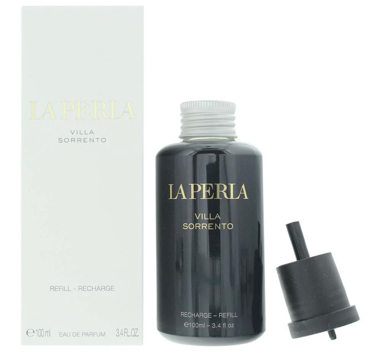 La Perla Villa Sorrento Eau de Parfum 100ml Refill☑️