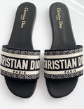 Christian Dior Sandals - UK 4.5/ 38