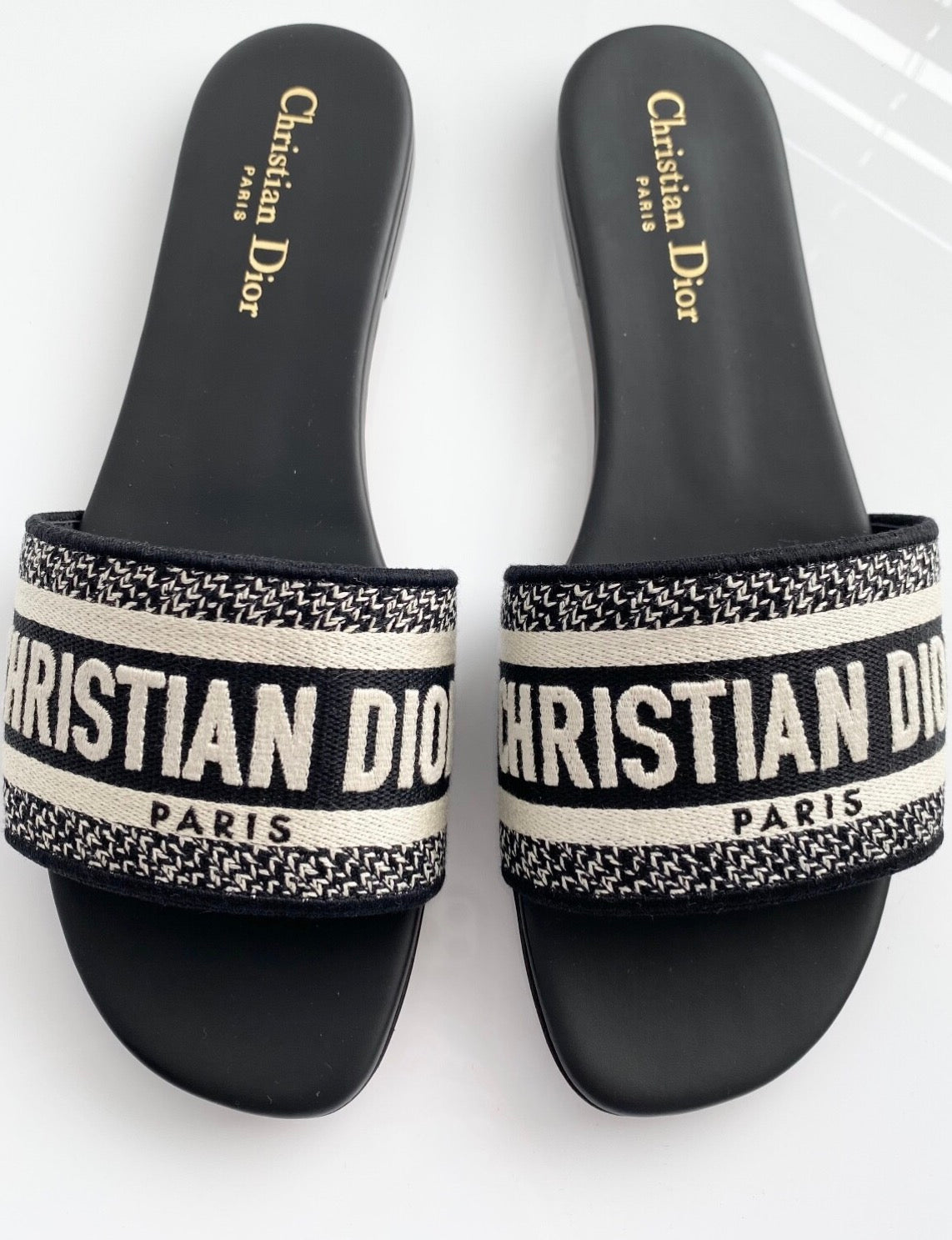 Christian Dior Sandals - UK 4.5/ 38