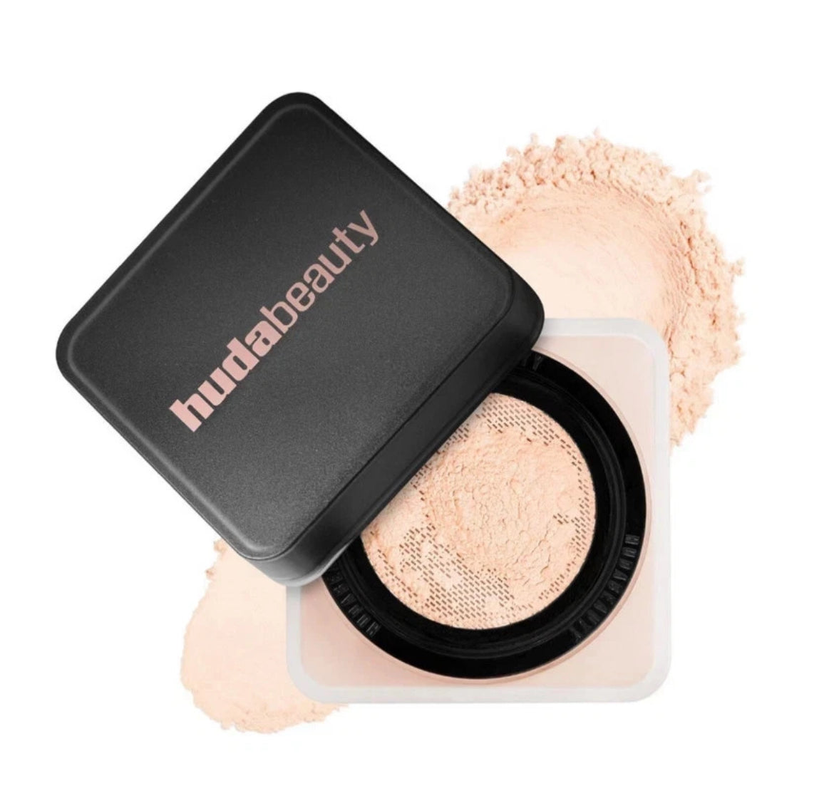 Huda Beauty Easy Bake Loose Baking & Setting Powder Various Shades 20g Full Size