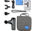 RENPHO Edge Mini Handheld Body Massager - Black