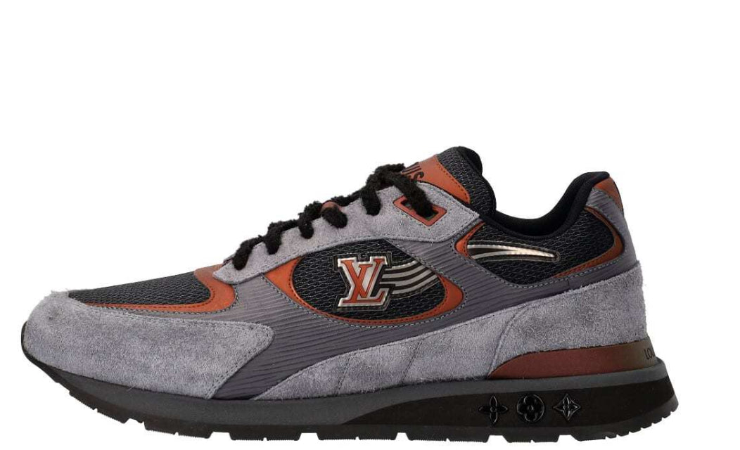 Louis Vuitton Runaway Trainers Bronze LV☑️