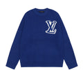LV Sweater Black Navy