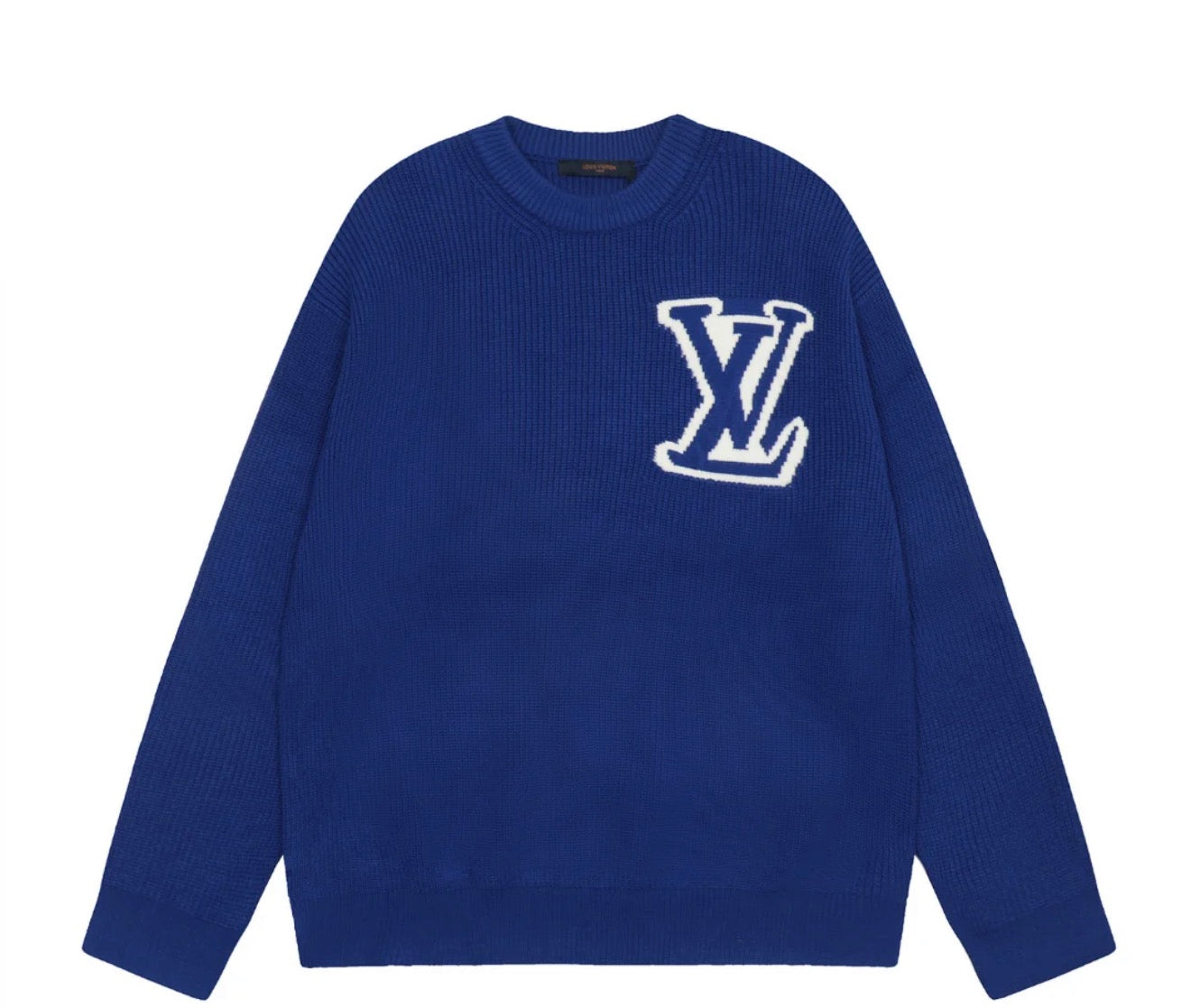 LV Sweater Black Navy
