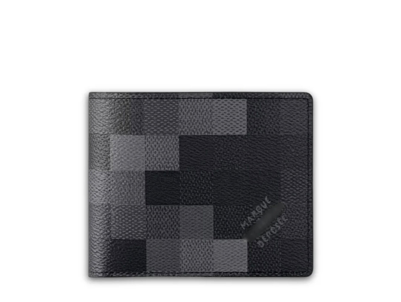 LV GRAPHIC WALLET