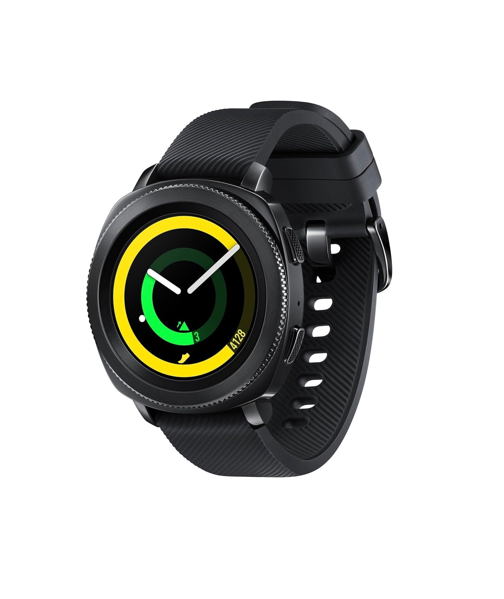 Samsung Gear Sport Smartwatch - R600 - Fitness Watch - Black - Like new 🏴
