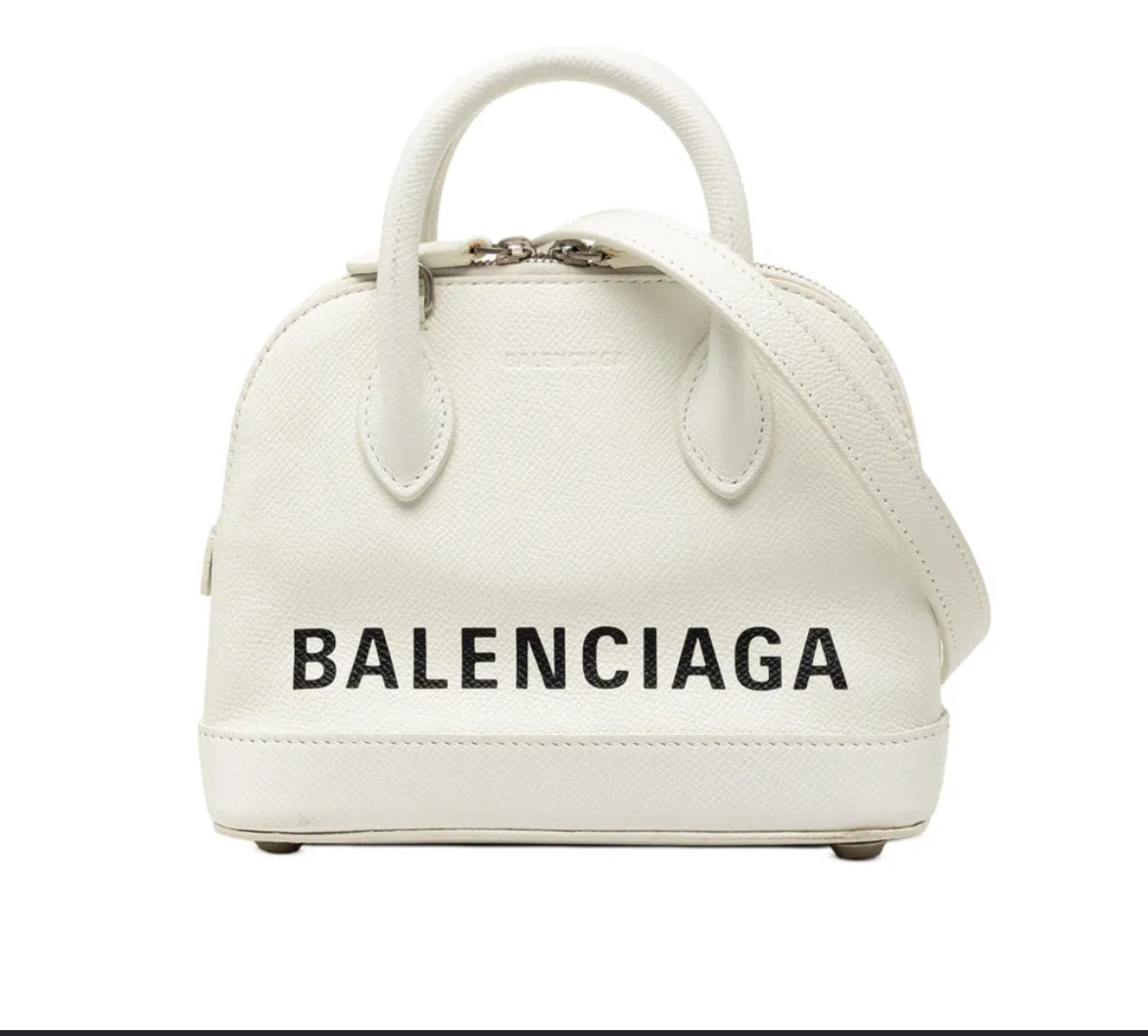 Balenciaga XXS Ville Top Handle bag