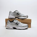NEW BALANCE 740 Women's Pure Silver Trainers