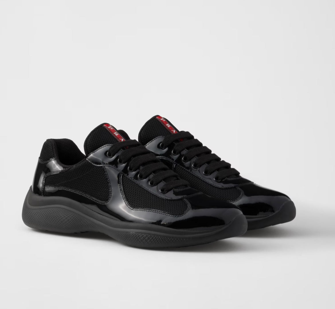 Prada America's Cup sneakers
