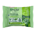 6 x 50ml Simple Kind to Skin Soap Free Refreshing Facial Gel Wash