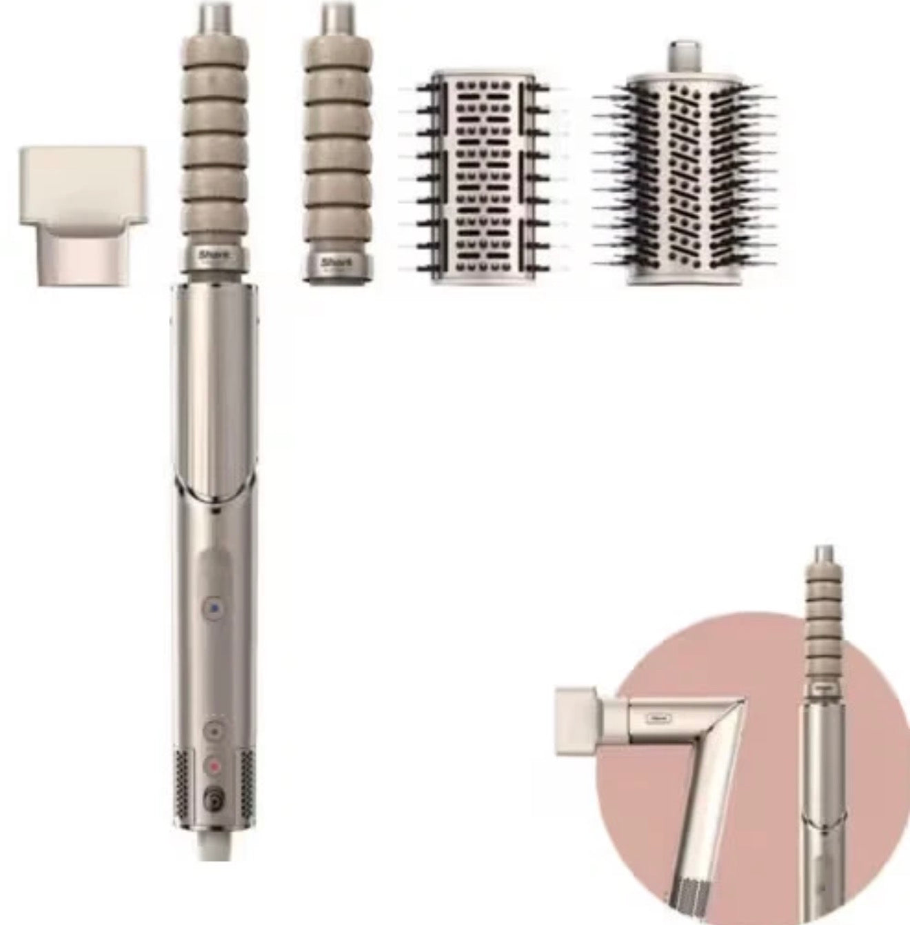 Shark FlexStyle 4-in-1 Air Styler & Hair Dryer
