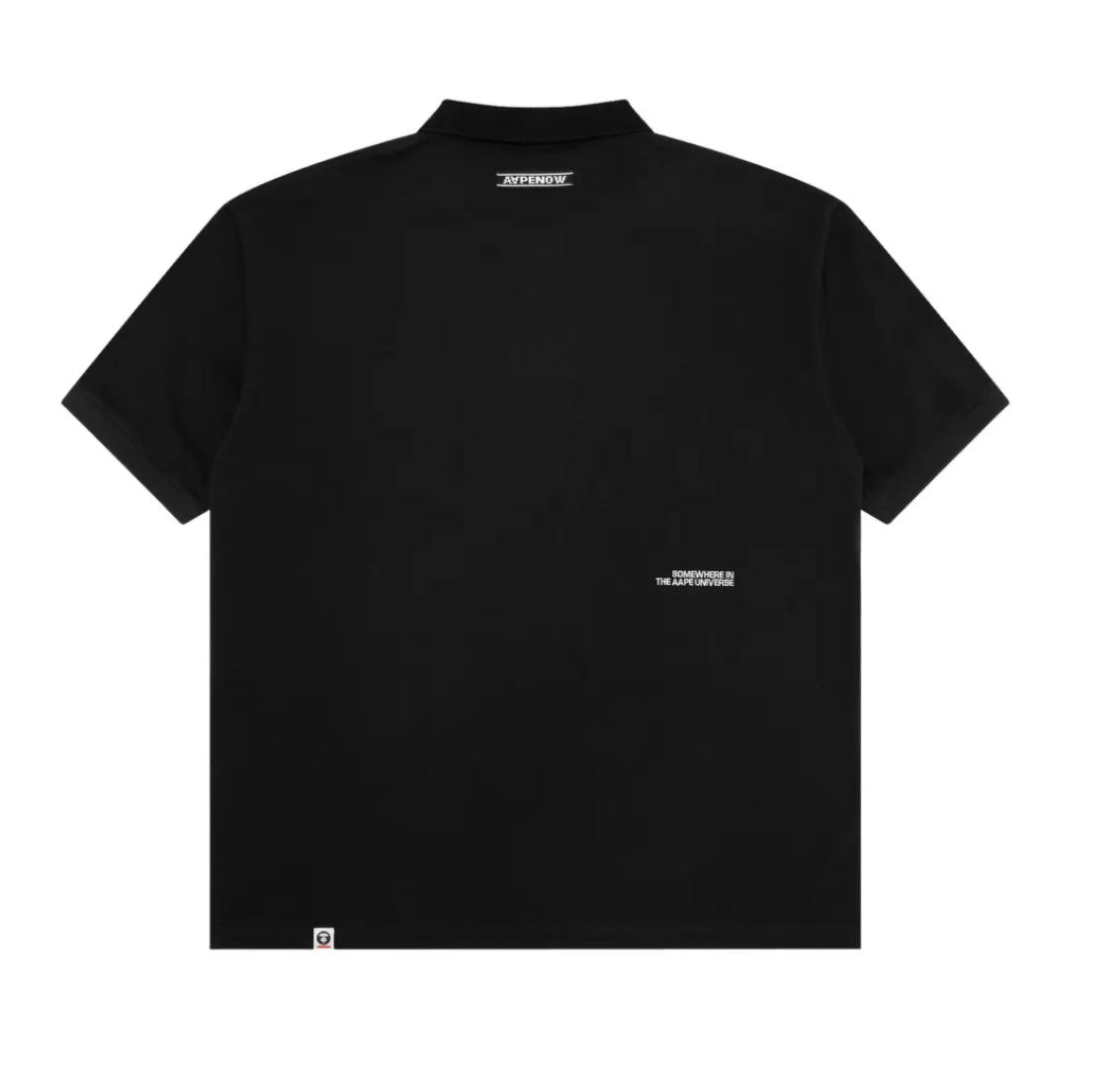 AAPE BY *A BATHING
APE®