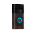 Ring Video Doorbell (2nd Gen) 1080p HD Advanced Motion Detection-Venetian Bronze🏴