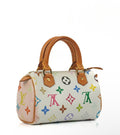 Louis Vuitton Multicolour X Takashi Murakami Bag
