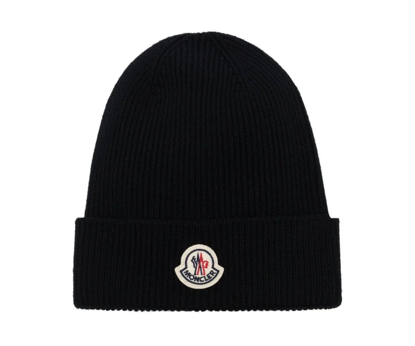MONCLER BLACK HAT