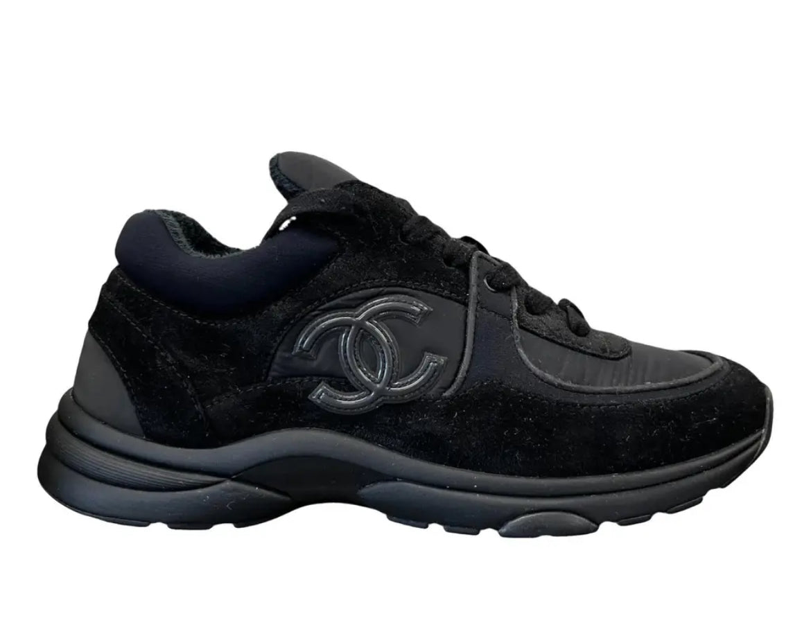 Chanel CC Runners☑️