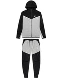 NIKETECH BLACK/GREY TRACKSUIT
